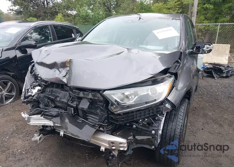 2021 Honda Cr-V Awd Ex z USA, uszkodzony, nr VIN 2HKRW2H56MH603903